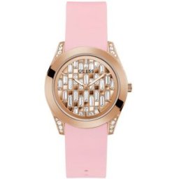 Relógio Analógico GW0109L2 39 MM (Rosa) - GUESS