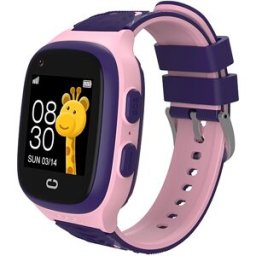 Smartwatch Infantil KIDS Touch IPS 1,4" K18 4G GPS (Rosa) - BLOW