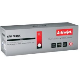Toner ATH-201NX Compatível HP (Preto) - ACTIVEJET