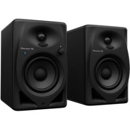 Colunas Amplificadas Bluetooth Classe D 4" Preto (Par) - Pioneer