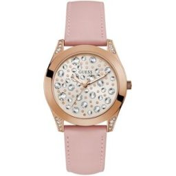 Relógio Analógico W1065L1 39MM (Rosa) - GUESS