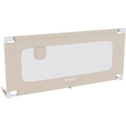 Barreira de Cama 160cm p/ Cama (Bege) - TULANO