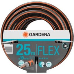 Mangueira FLEX Comfort 3/4" Ø19mm (25 mts) - GARDENA
