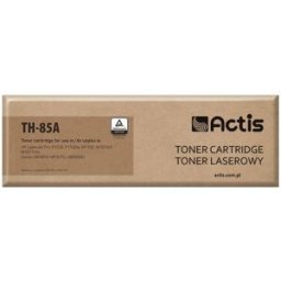 Toner TH-85A Compatível HP (Preto) - ACTIS
