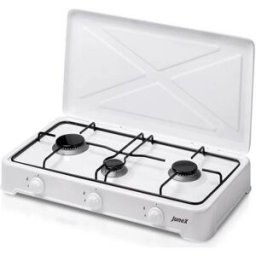Fogão a Gás 3 Bicos 1850W 3Q-5329 - JUNEX