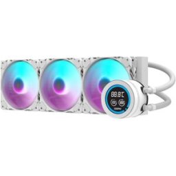 Water Cooler CPU 120mm DN-D360 (Branco) - DARKFLASH