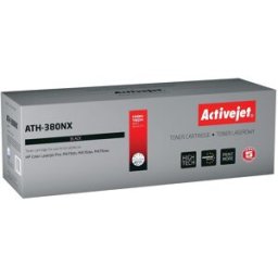Toner ATH-380NX Compatível HP (Preto) - ACTIVEJET