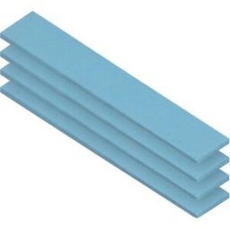 Adesivo Térmico Thermal Pad TP-3 - 120mm x 20mm x 1.5mm (Pack 4) - ARCTIC