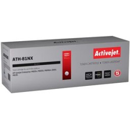 Toner ATH-81NX Compatível HP (Preto) - ACTIVEJET