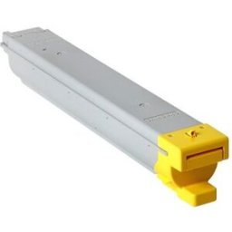 Samsung Clt-Y809S Amarelo Toner Compatível Ss742A