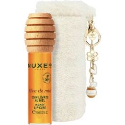 Nuxe Rêve de Miel Cuidado de Lábios com Mel 10ml + Bolsa Pack