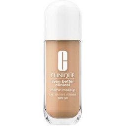 Clinique Even Better Clinical Vitamin base de maquiagem FPS50 #2-Medium Cool