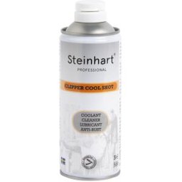 Steinhart Clipper Cool Shot spray de manutenção de lâmina 400 ml