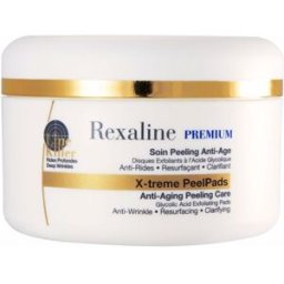 Rexaline Premium LINE-KILLER X-TREME anti-aging peeling care 30 pads