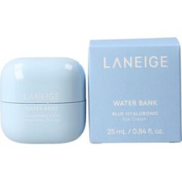 Laneige Water Bank Creme para os Olhos com Ácido Hialurônico Azul 25ml