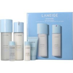 Laneige Estojo para pele oleosa Water Bank Ha Blue ESSENTIAL, 5 unidades