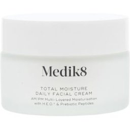 Medik8 Total Moisture creme facial diário hidratação profunda 50 ml