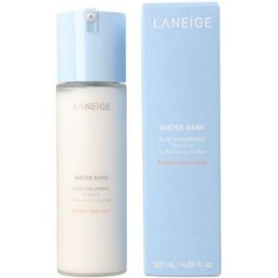 Laneige Emulsão hialurônica azul Water Bank 120 ml