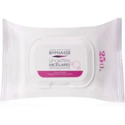 Byphasse Toalhetes Desmaquilhantes solução micelar 25 u
