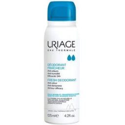 Uriage Desodorizante Spray Refrescante 125ml