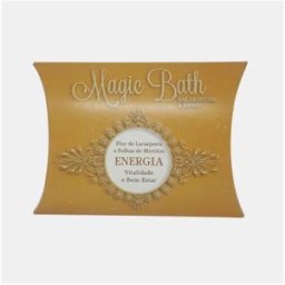 MAGIC BATH SAIS DE BANHO ENERGIA FLOR LARANJEIRA MIRTILOS