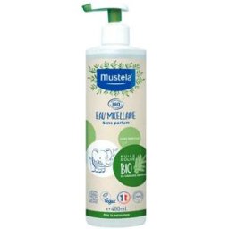 Mustela Bio Água Micelar Sem Perfume 400ml