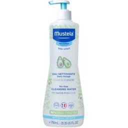 Mustela Bebé Água de Limpeza Sem Enxaguamento 750ml