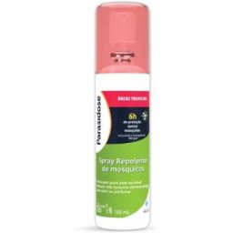 Parasidose Spray Repelente De Mosquitos 100ml