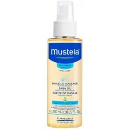 Mustela Bebé Pele Normal Óleo Massagem 100ml