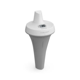 Sencor - Sensor flutuante sem fio para piscina 2xAA IPX7