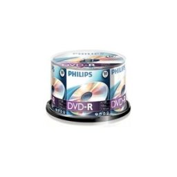 Philips DVD-R 50 unidades