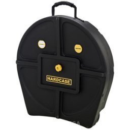 Hardcase HN9CYM22 22" Cymbal Case Bolsas para Pratos