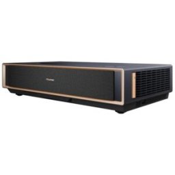 Projetor Hisense PT1 4K UHD 2500 Lúmenes 150" Laser DLP Dolby Vision Smart Tiro Ultracurto