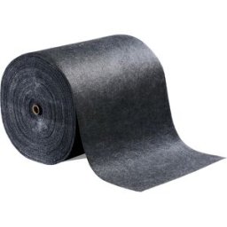 PIG Passadeira absorvente TRAFFIC MAT® , versão universal, comprimento 91 m, largura 610 mm, Passadeira absorvente TRAFFIC MAT®, versão universal, comprimento 91 m, largura 610 mm. Esteiras pisáveis e transitáveis para uma recolha eficaz de líquidos. Idea