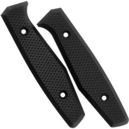 Daily Customs AK1 Scales, Diamond G10 Black capas de cabo
