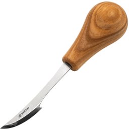Beavercraft Faca Universal Detail Pro com Cabo de Palma ?17P