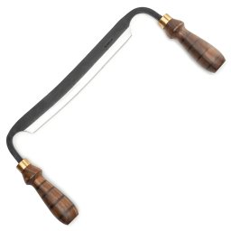 Faca de Desbaste Beavercraft com Bainha de Couro DK4S
