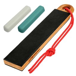 Beavercraft Pequeno Strop de Couro de Bolso de Dupla Face LS9P02