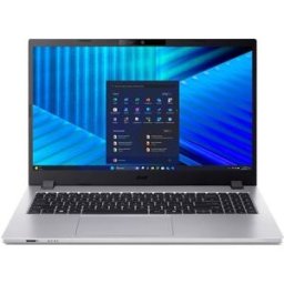 Acer TravelMate P2 15 TMP215-75-G2-TCO - Intel Core Ultra 5 - 125H / até 4.5 GHz - Win 11 Pro - Intel Arc Graphics - 16 GB RAM - 512 GB SSD NVMe, QLC - 15.6" IPS 1920 x 1080 (Full HD) - Gigabit Ethernet - Wi-Fi 6E, Bluetooth - prata pura - kbd: Portu