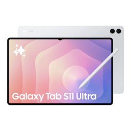Samsung Galaxy Tab S11 Ultra 14.6" 12GB/512GB Wi-Fi - Prateado