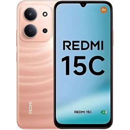 Xiaomi Redmi 15C 4G 6.9" Dual SIM 4GB/256GB Laranja