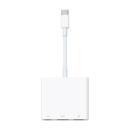 Adaptador Apple USB-C p/ Digital AV Multiporta
