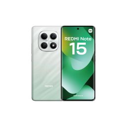 Xiaomi Redmi Note 15 4G 6.77" Dual SIM 8GB/256GB Verde