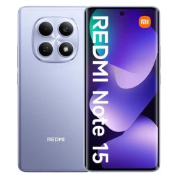 Xiaomi Redmi Note 15 4G 6.77" Dual SIM 8GB/256GB Roxo