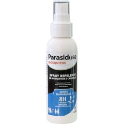 Laboratórios Expanscience Parasidose Spray Repelente Mosquitos e Carraças 100ml