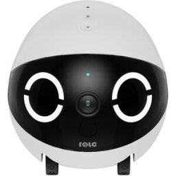 Robot Companheiro Inteligente Rola Mini - ENABOT