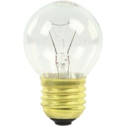 Lampada E27 220V 25W 300º (Especial Fornos/Microondas)