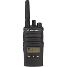 Intercomunicador Walkie Talkie XT 460 PMR 466 (Preto) - MOTOROLA