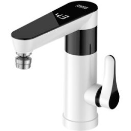 Torneira Elétrica Aquecedora de Água Instantânea (Branco) - TEESA