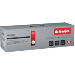 Toner ATH-78N Compatível HP (Preto) - ACTIVEJET